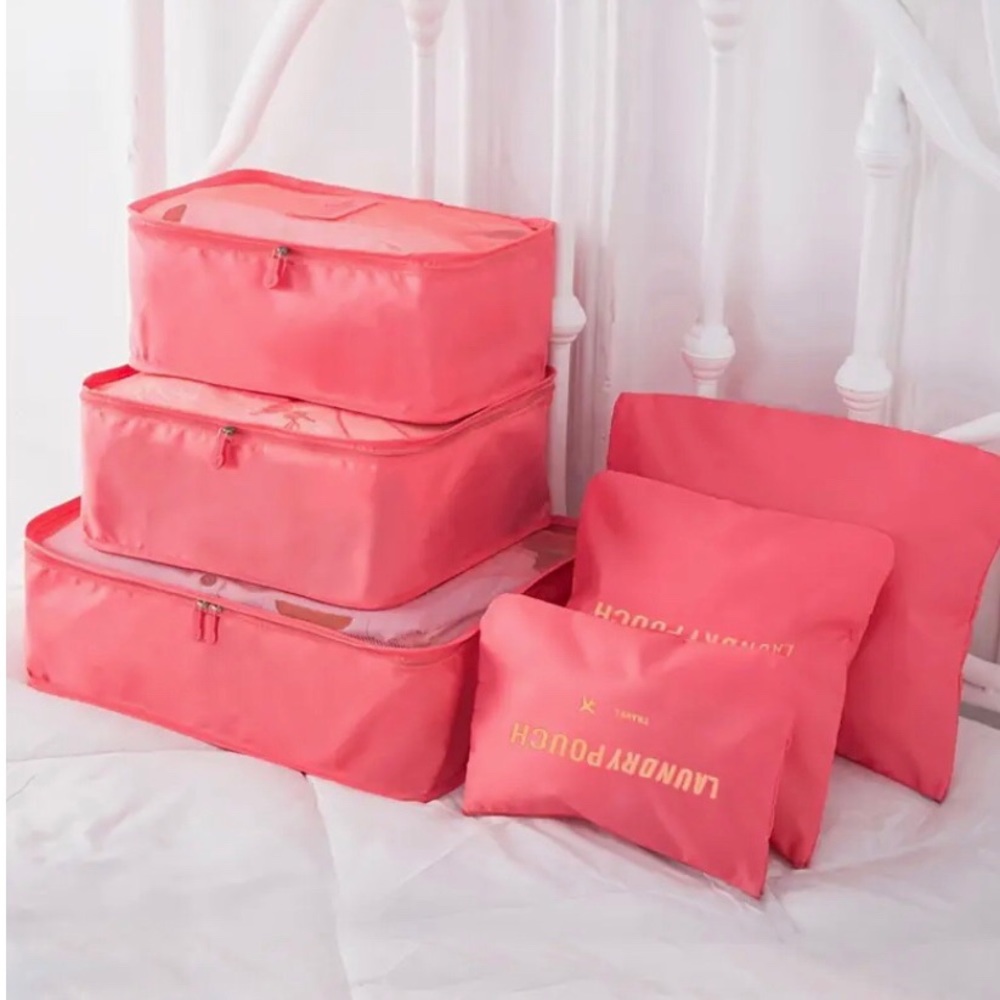 Packing Cubes NWT